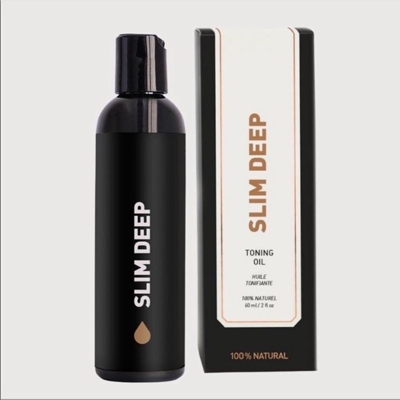 NIB Way of Will Slim Deep Toning Oil - NEW - Picture 1 of 3
